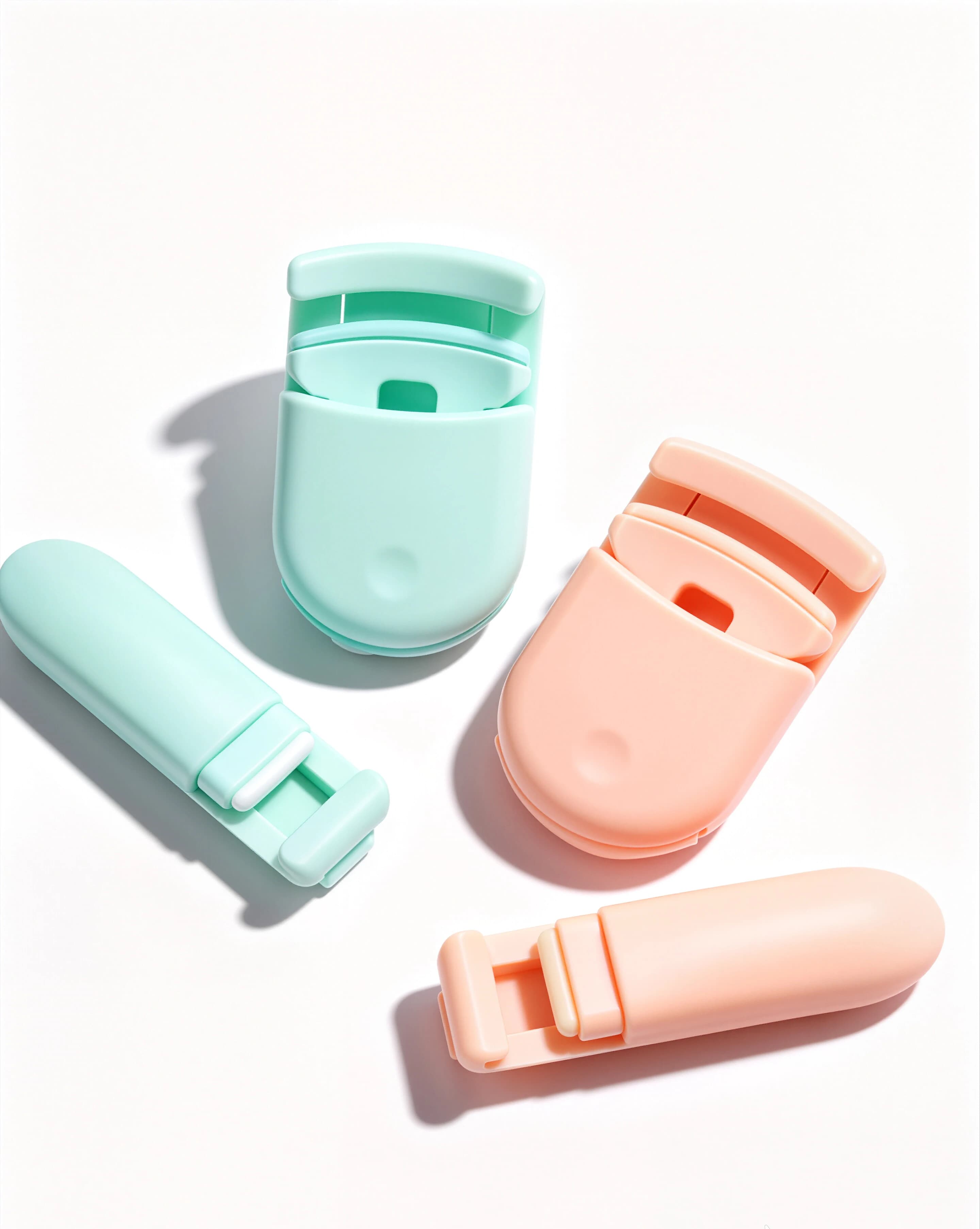 Professional Plastic Curler - Engineering Preview