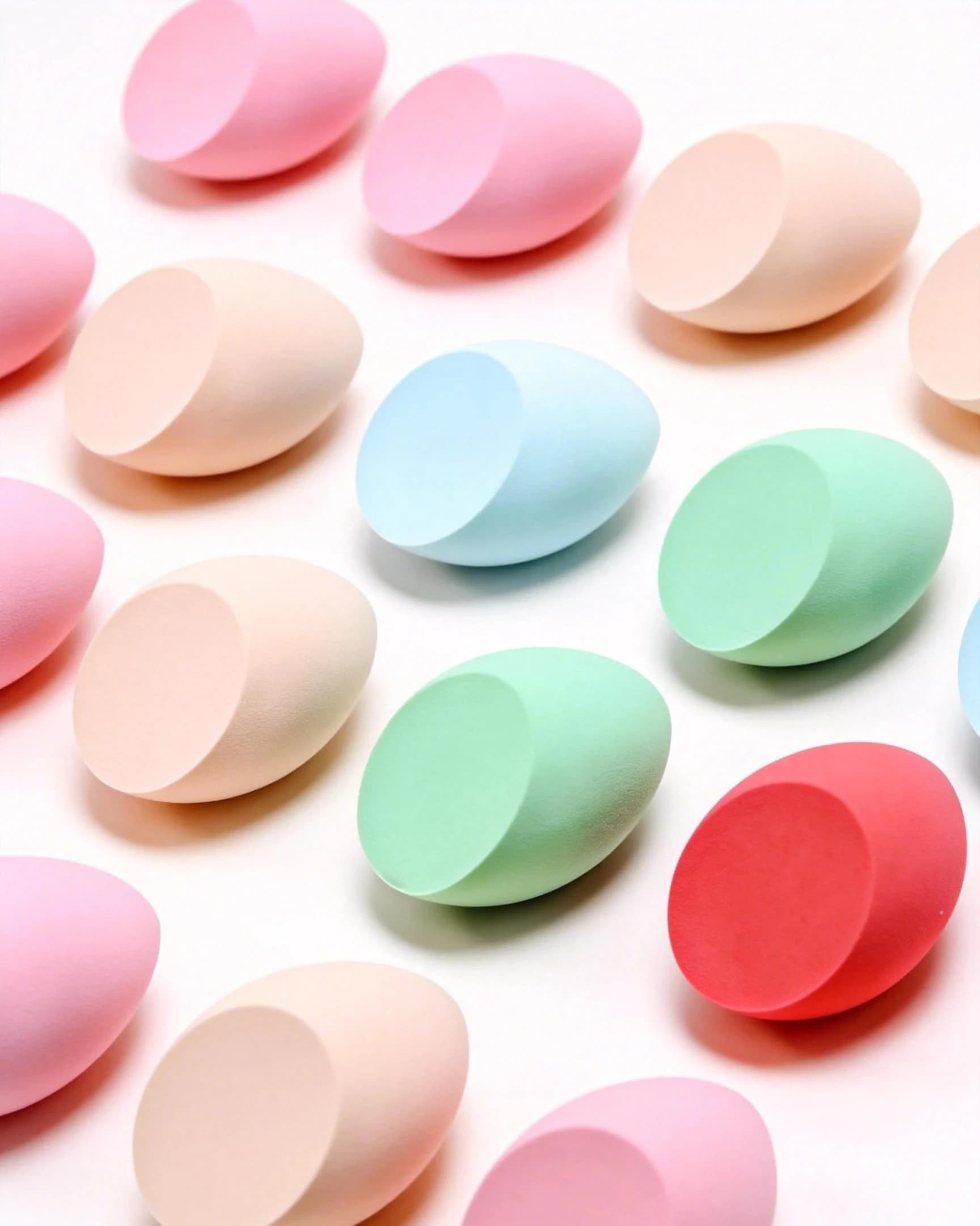 Olive Green Drop Sponge - Engineering Preview