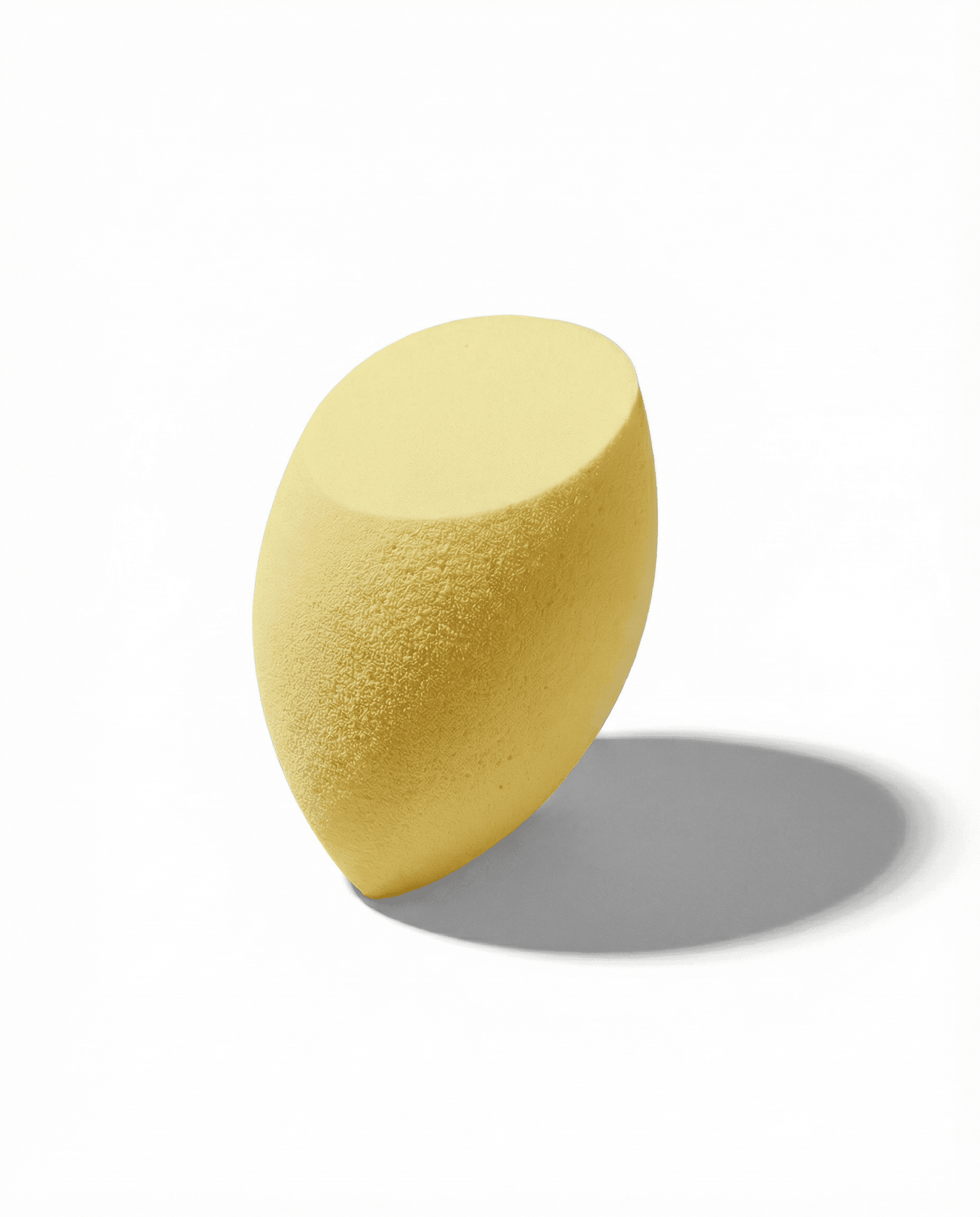 Olive Green Drop Sponge