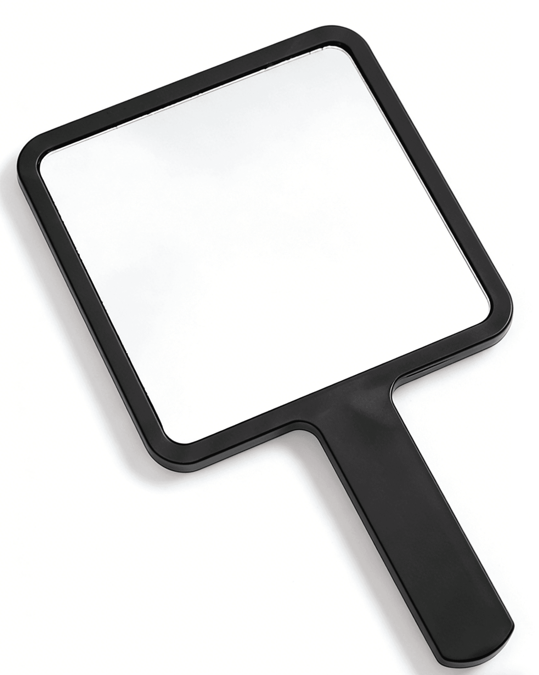 Square Professional Mirror - Wholesale Beauty Tool, MOQ Available