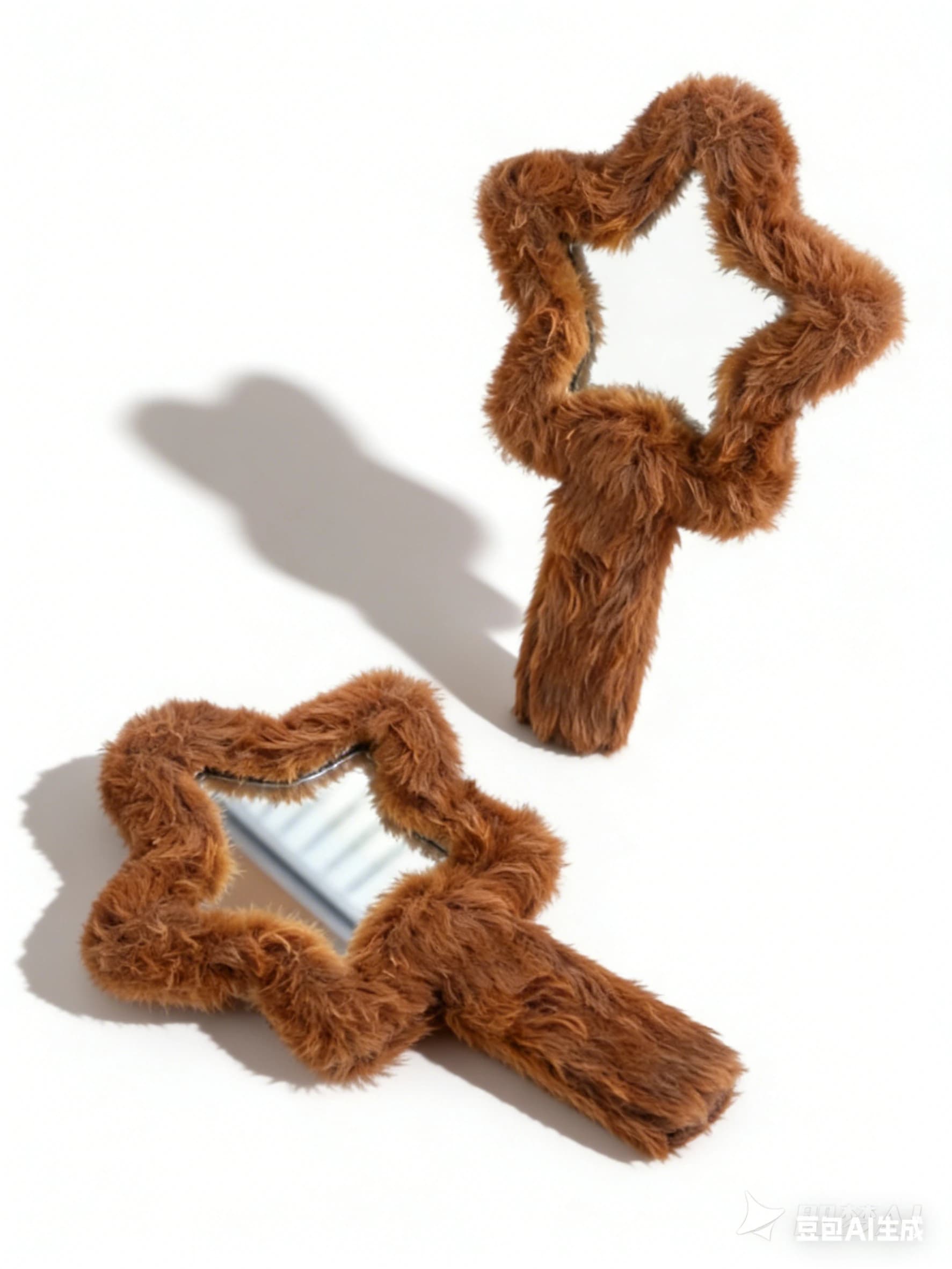 Plush Vanity Mirror - Engineering Preview