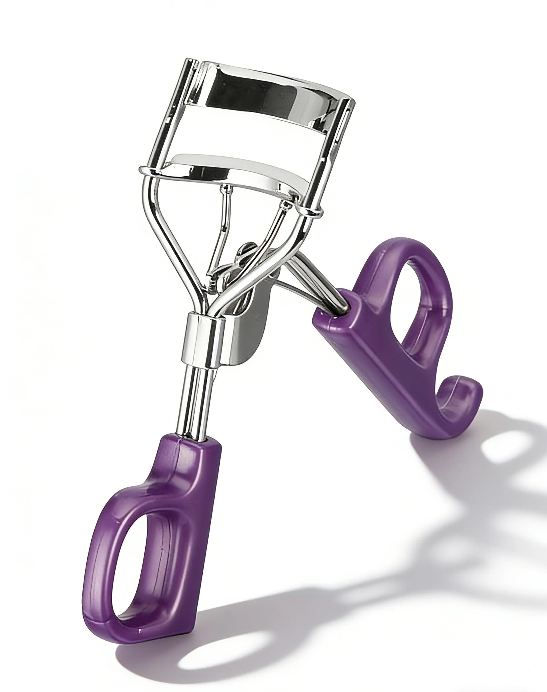 Pro-Silicone Eyelash Curler - Wholesale Beauty Tool, MOQ Available