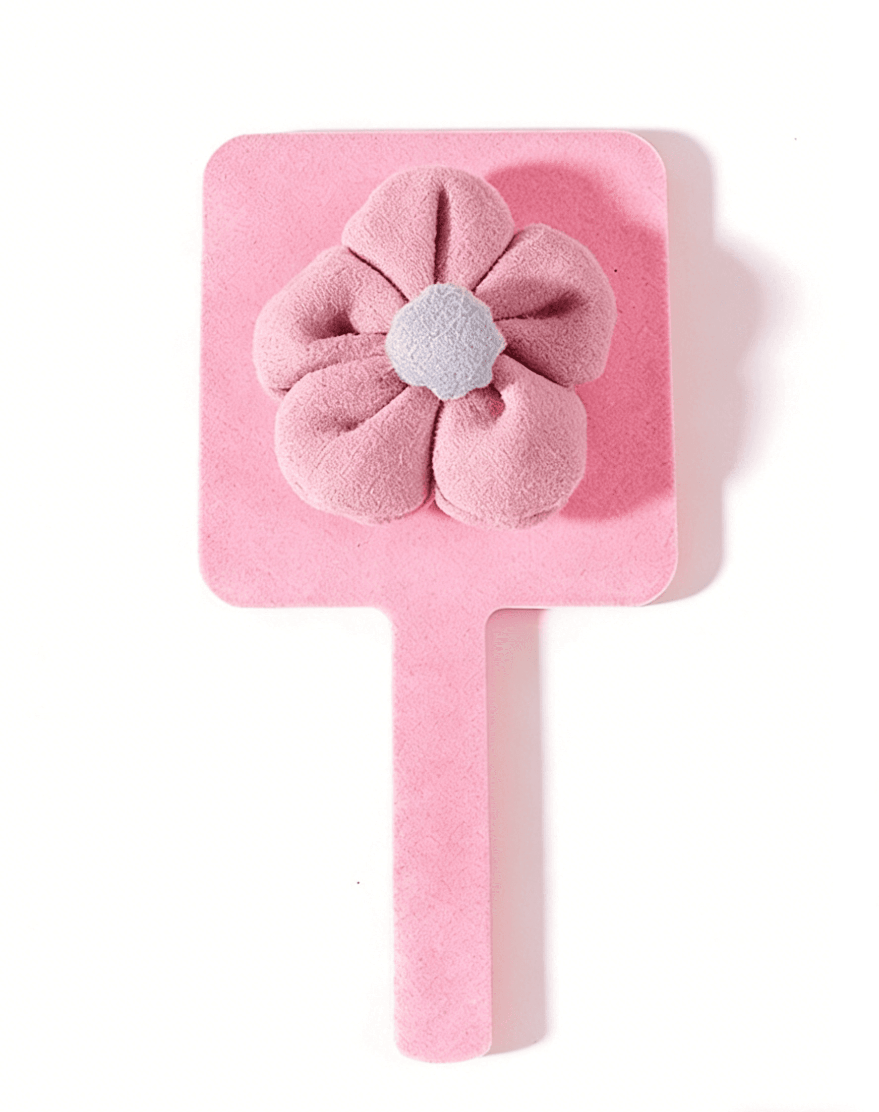 Flower Compact Mirror - Wholesale Beauty Tool, MOQ Available