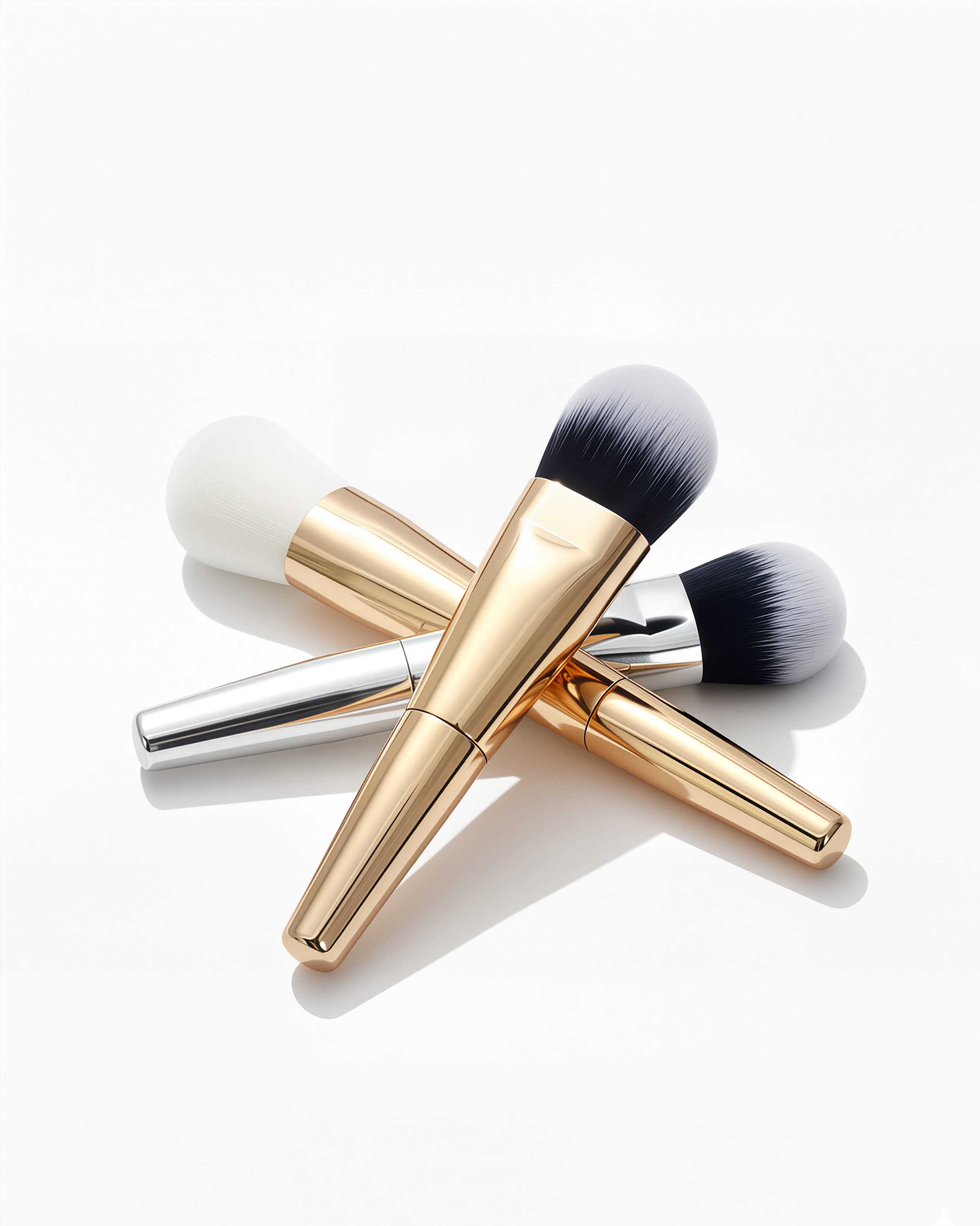 3-Color Face Mask Brush Set - Engineering Preview