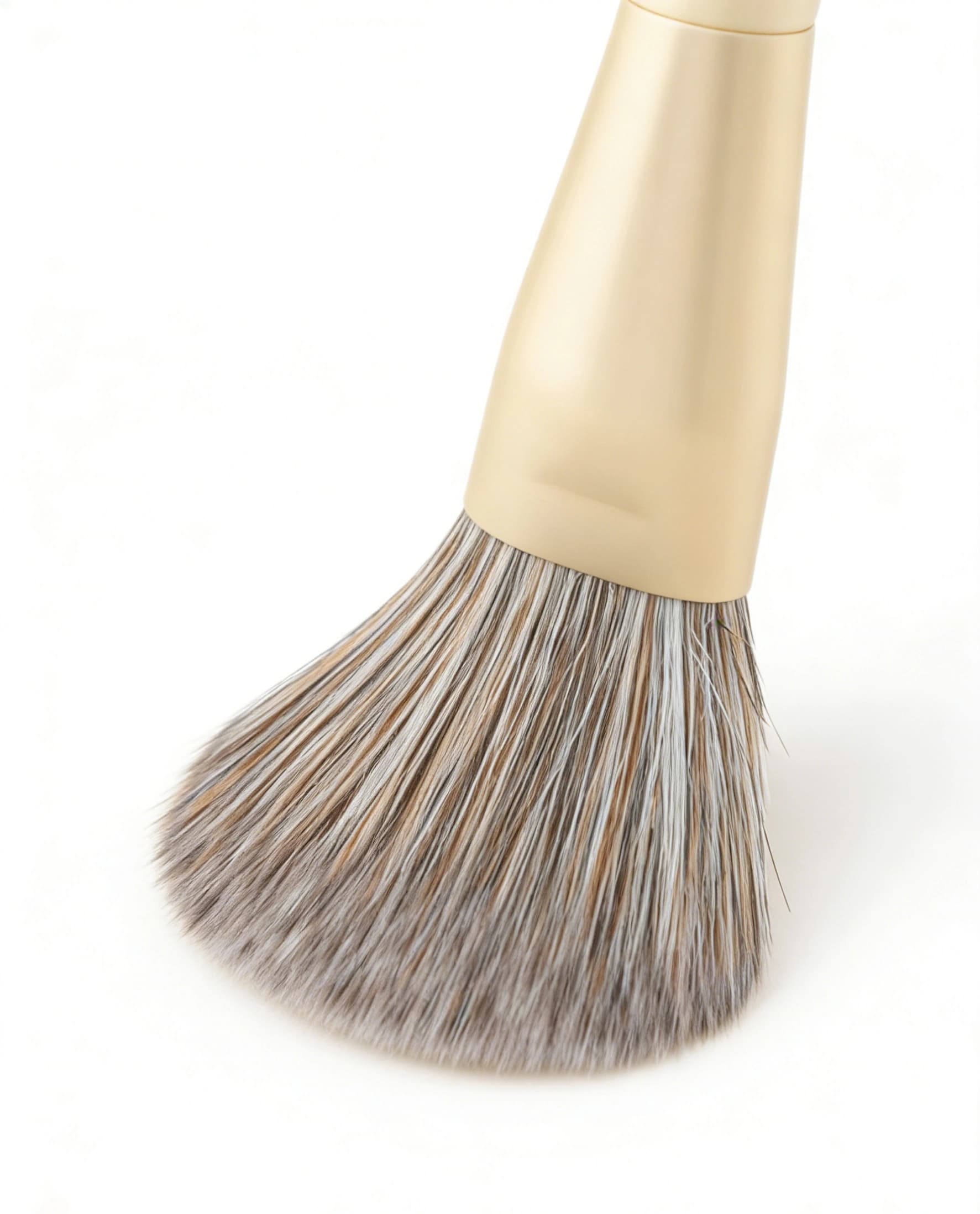 Premium Makeup Brush Collection (10pcs) - Ultra-Soft Cruelty-Free Fibers