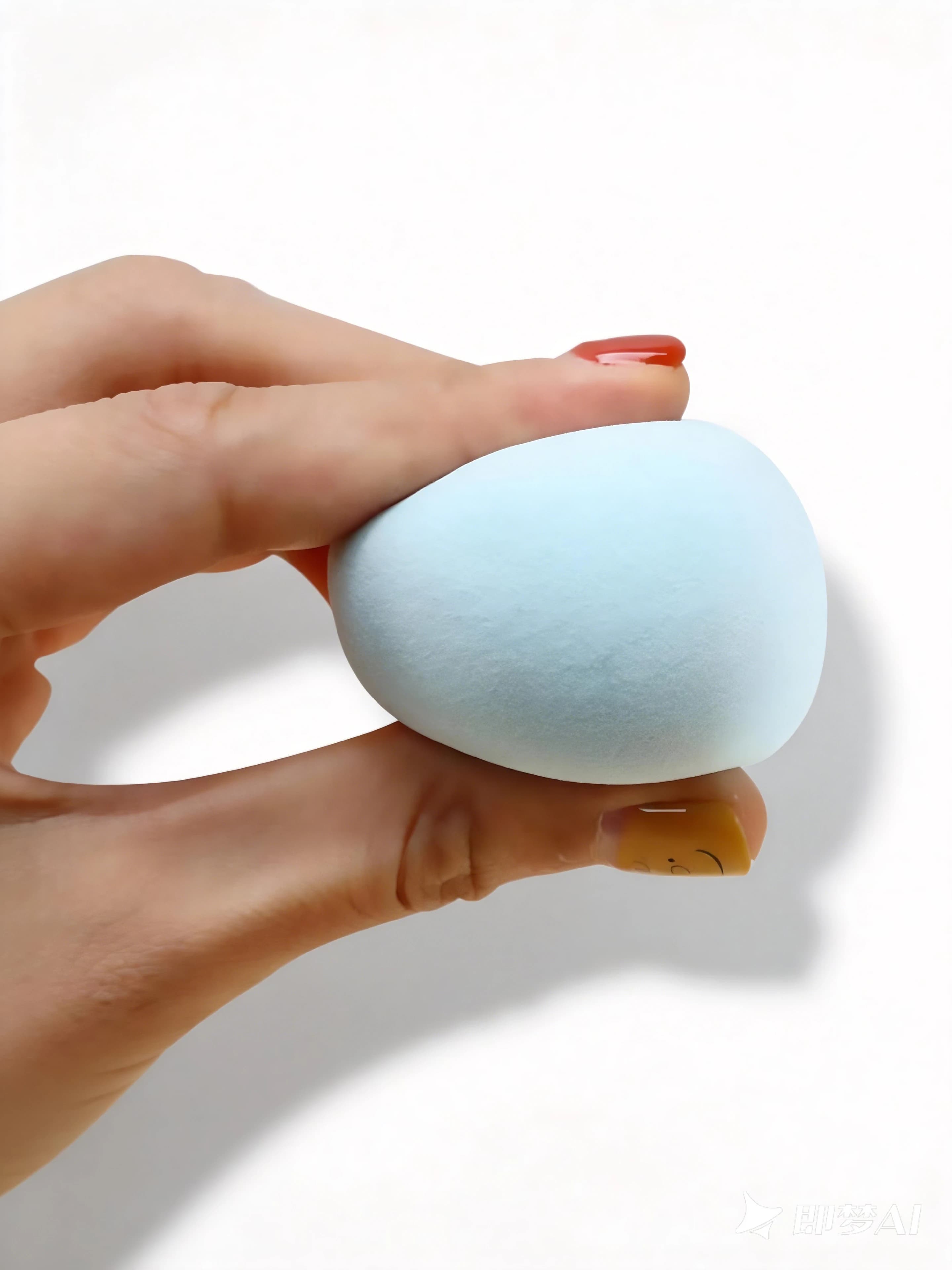 Standard Makeup Sponge - Pointed detail end