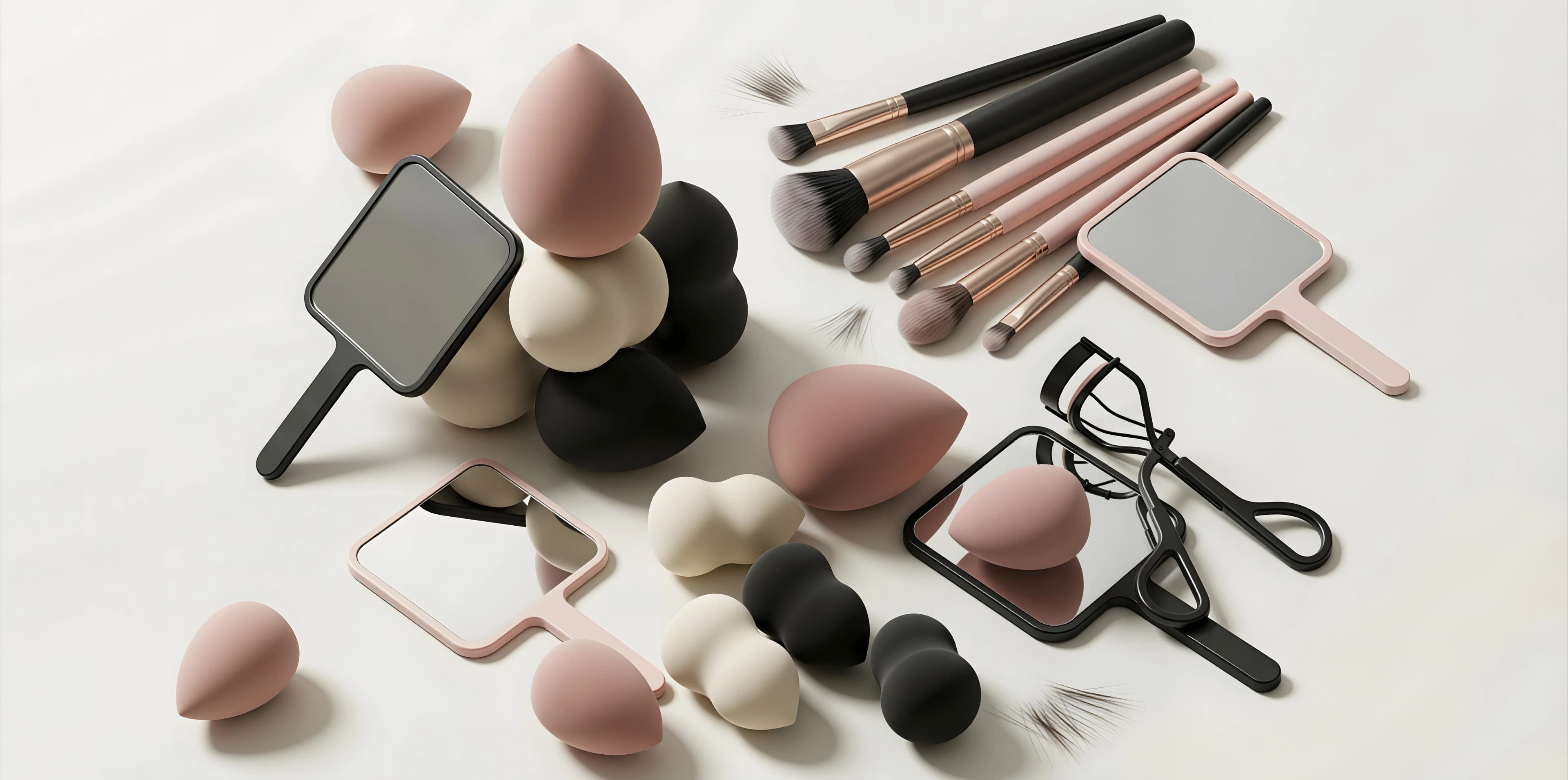 BlendCraft OEM Beauty Tools Manufacturing